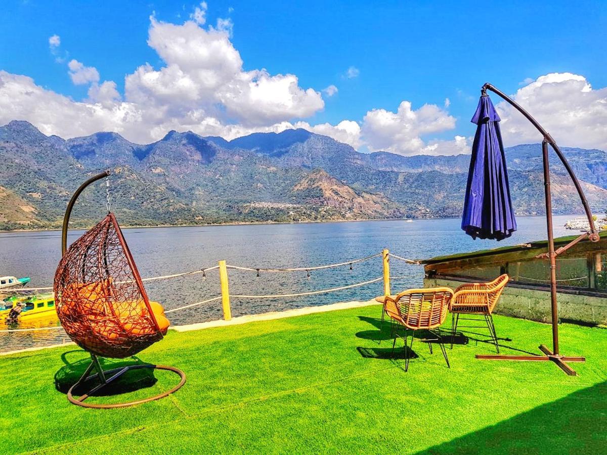 Dubai By Luxury Atitlan Apartment Сан Педро Ла Лагуна Екстериор снимка