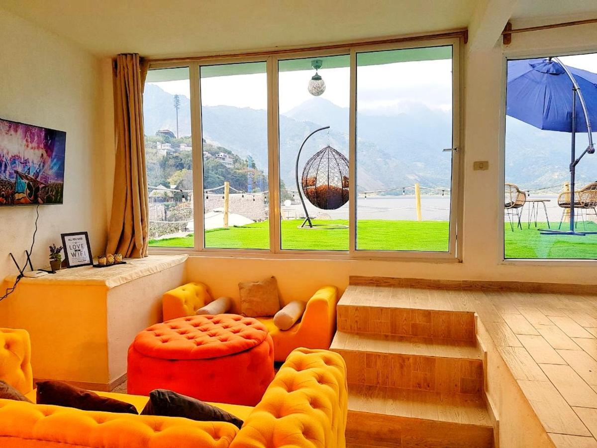 Dubai By Luxury Atitlan Apartment Сан Педро Ла Лагуна Екстериор снимка