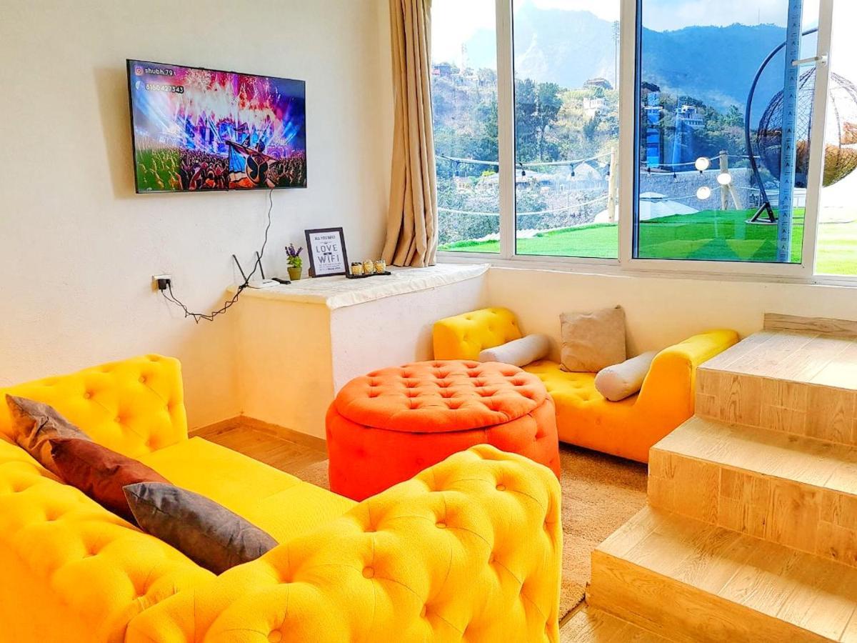 Dubai By Luxury Atitlan Apartment Сан Педро Ла Лагуна Екстериор снимка