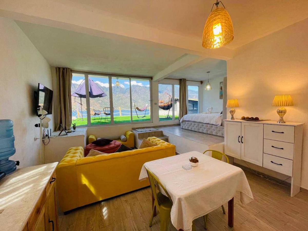 Dubai By Luxury Atitlan Apartment Сан Педро Ла Лагуна Екстериор снимка