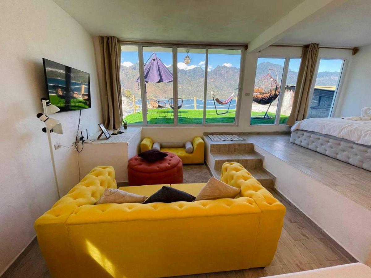 Dubai By Luxury Atitlan Apartment Сан Педро Ла Лагуна Екстериор снимка
