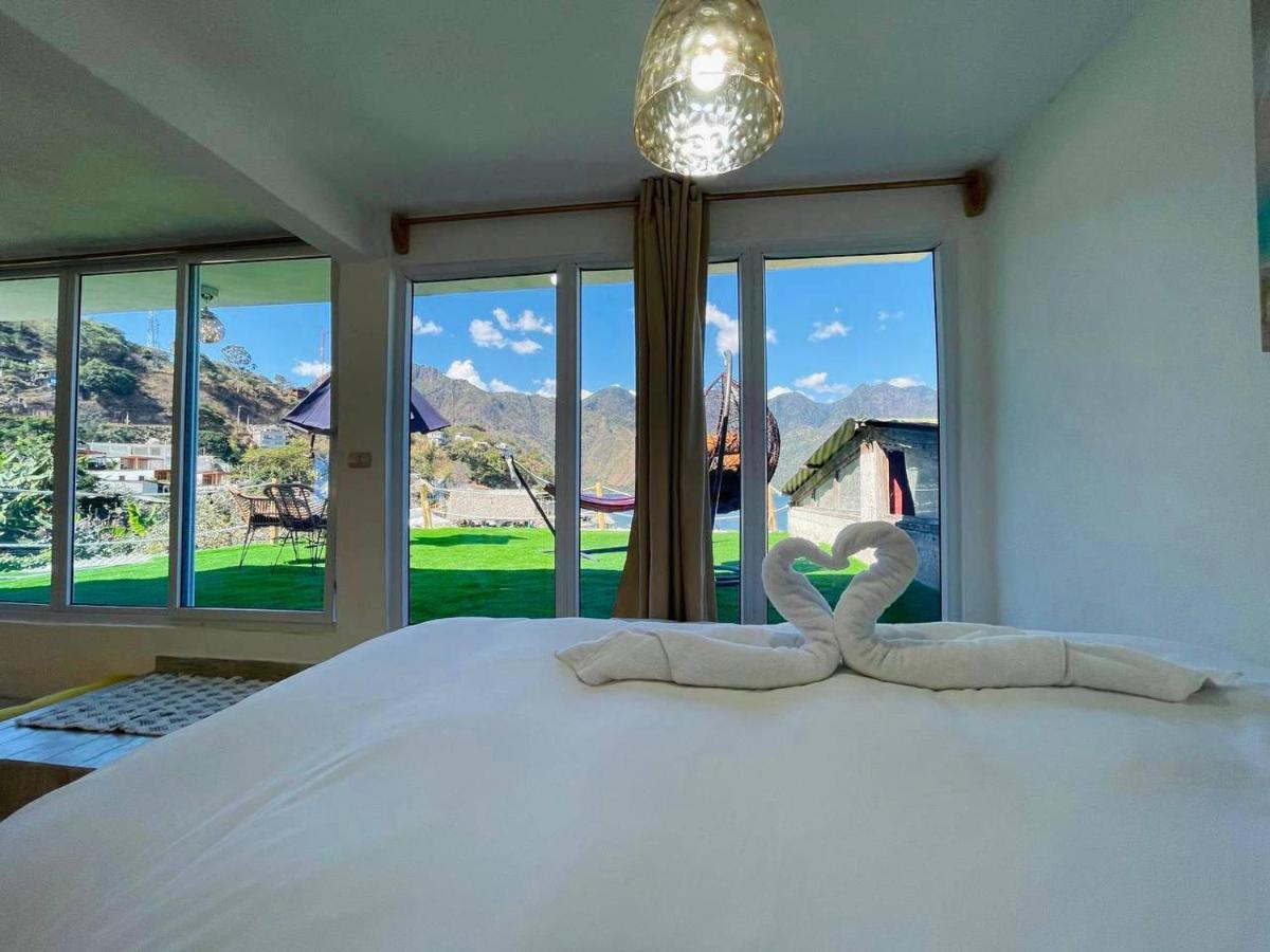 Dubai By Luxury Atitlan Apartment Сан Педро Ла Лагуна Екстериор снимка