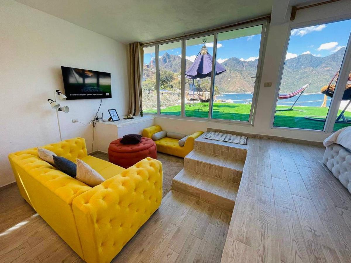Dubai By Luxury Atitlan Apartment Сан Педро Ла Лагуна Екстериор снимка