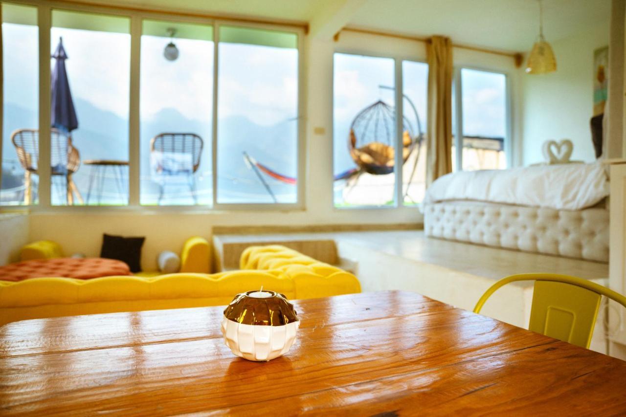 Dubai By Luxury Atitlan Apartment Сан Педро Ла Лагуна Екстериор снимка
