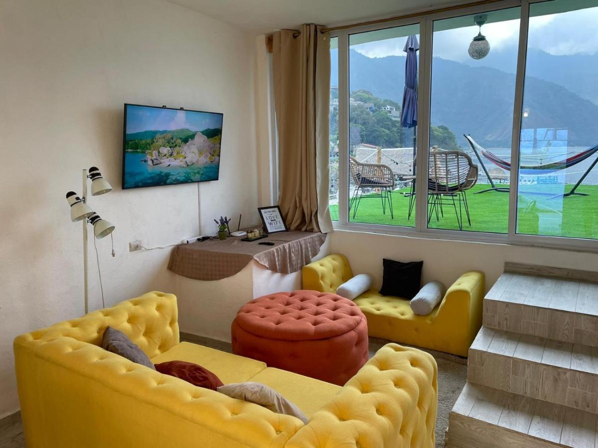Dubai By Luxury Atitlan Apartment Сан Педро Ла Лагуна Екстериор снимка