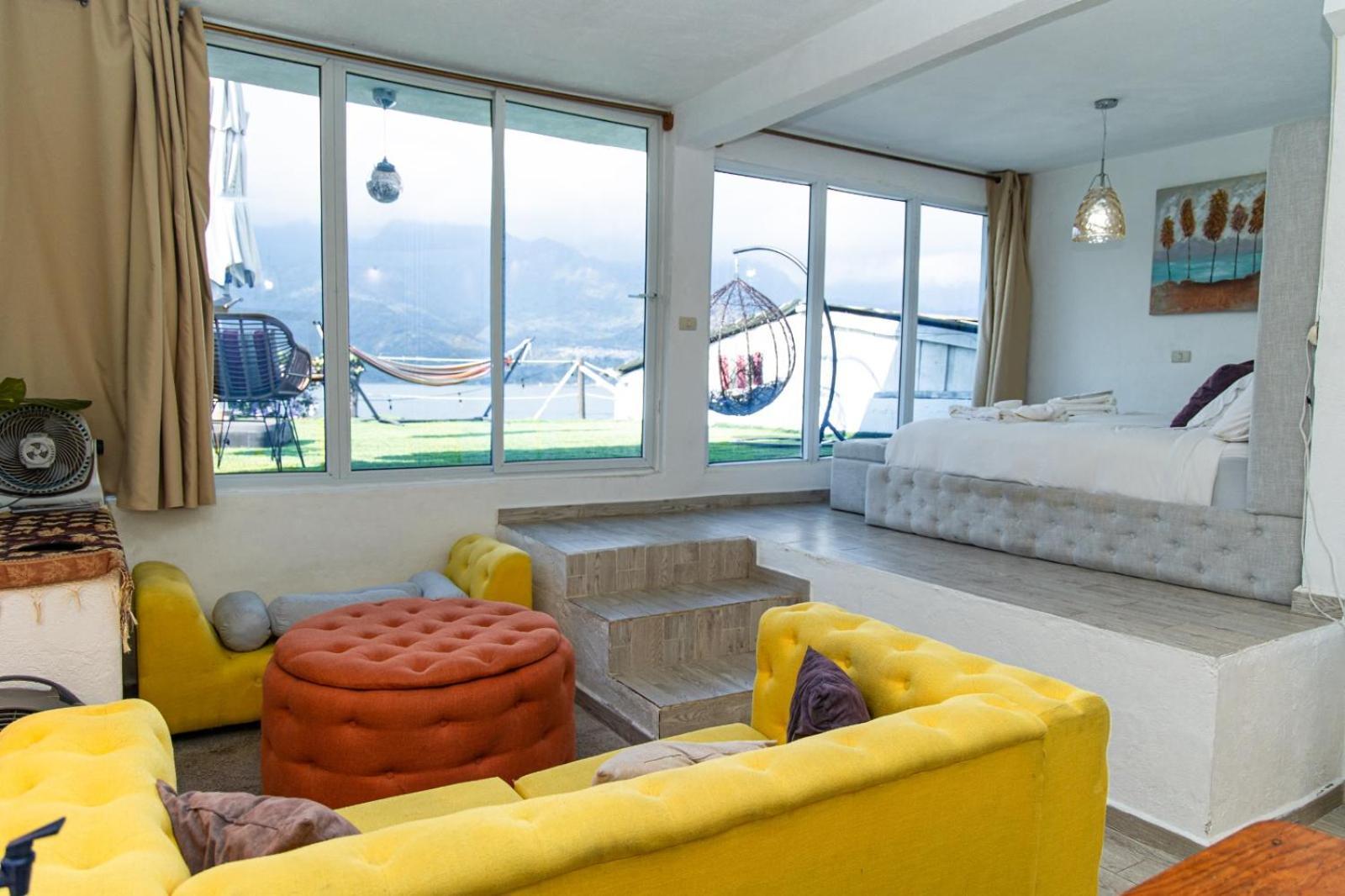 Dubai By Luxury Atitlan Apartment Сан Педро Ла Лагуна Екстериор снимка
