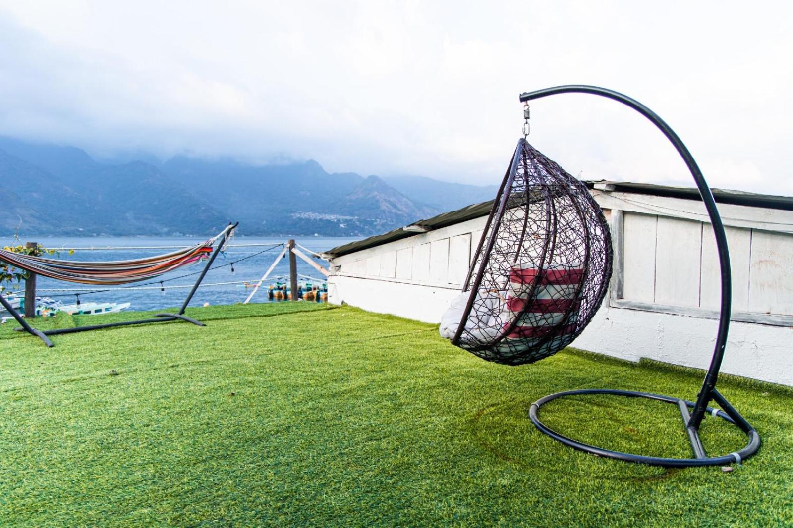 Dubai By Luxury Atitlan Apartment Сан Педро Ла Лагуна Екстериор снимка