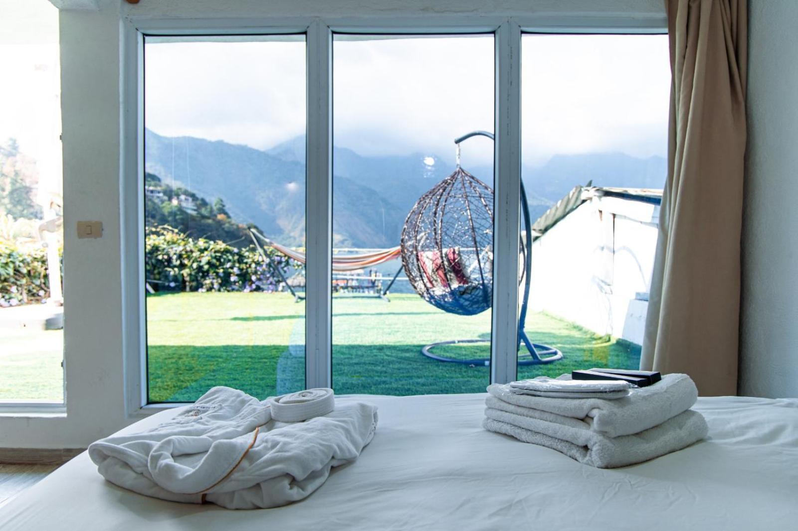 Dubai By Luxury Atitlan Apartment Сан Педро Ла Лагуна Екстериор снимка
