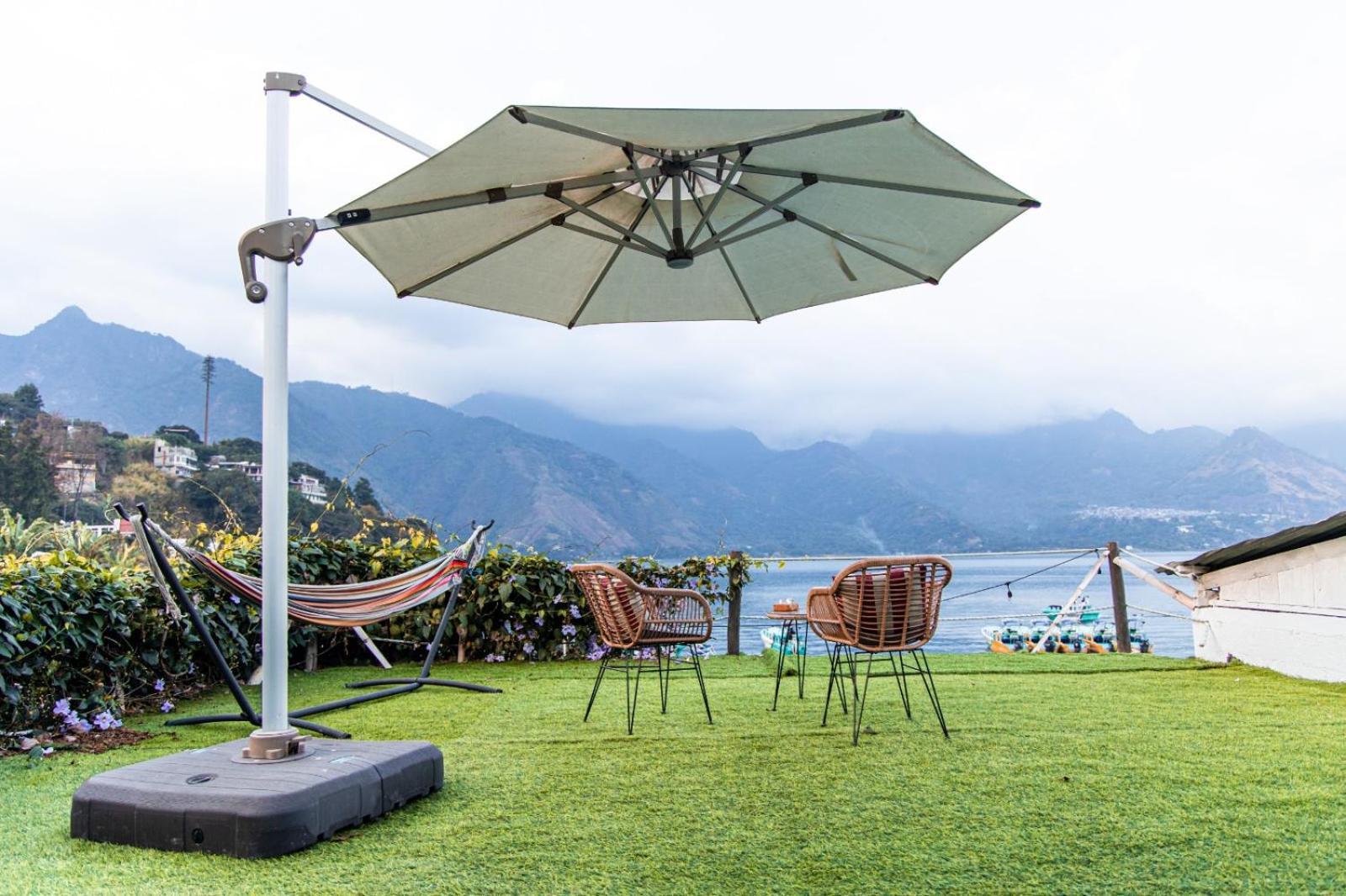Dubai By Luxury Atitlan Apartment Сан Педро Ла Лагуна Екстериор снимка