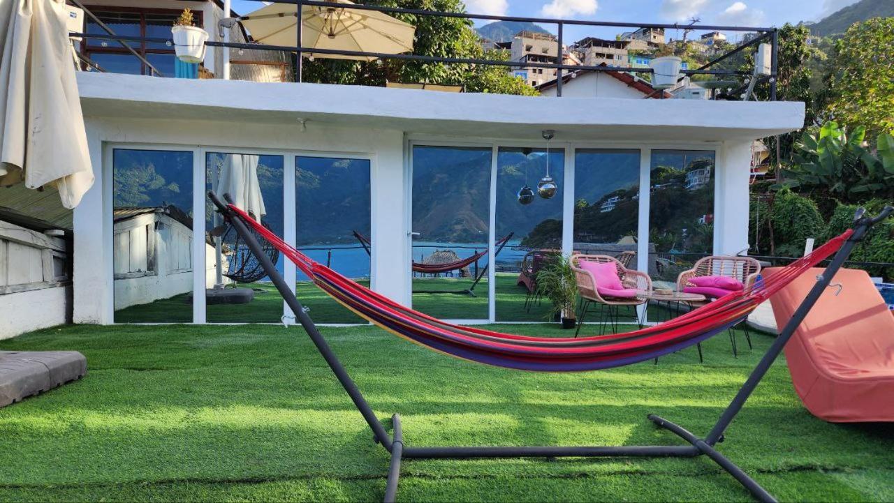 Dubai By Luxury Atitlan Apartment Сан Педро Ла Лагуна Екстериор снимка