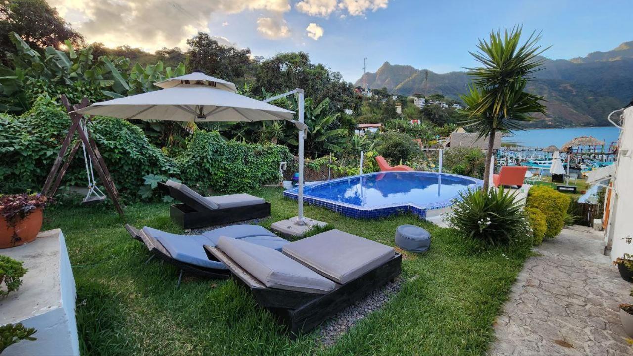 Dubai By Luxury Atitlan Apartment Сан Педро Ла Лагуна Екстериор снимка