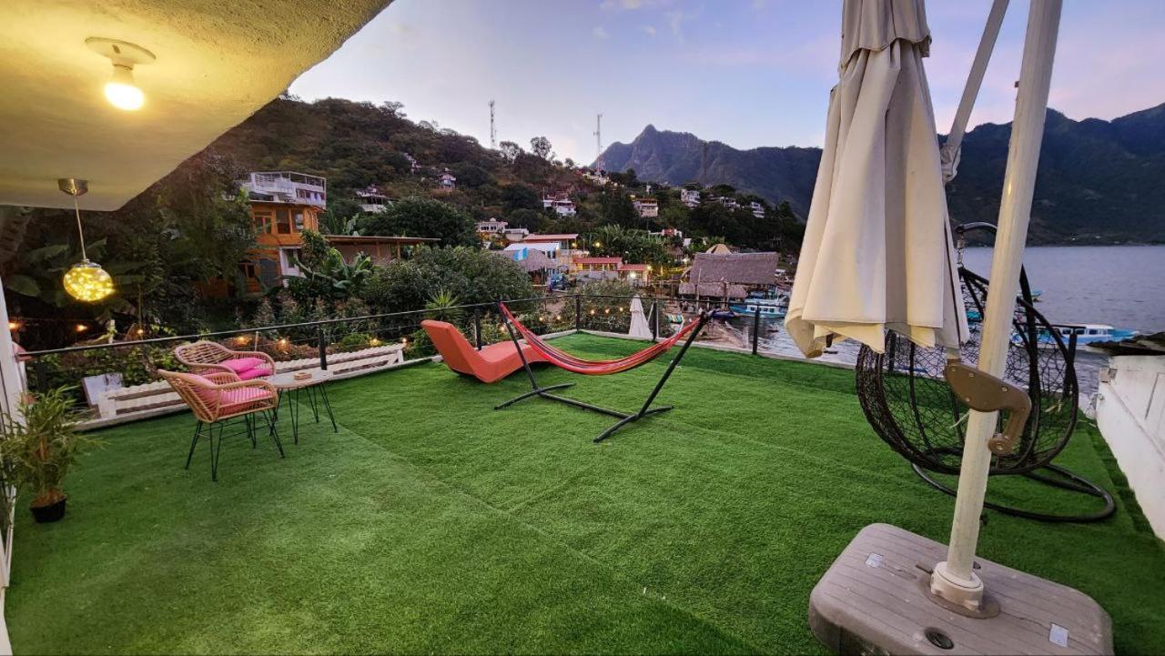Dubai By Luxury Atitlan Apartment Сан Педро Ла Лагуна Екстериор снимка