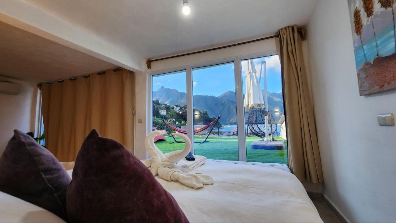 Dubai By Luxury Atitlan Apartment Сан Педро Ла Лагуна Екстериор снимка
