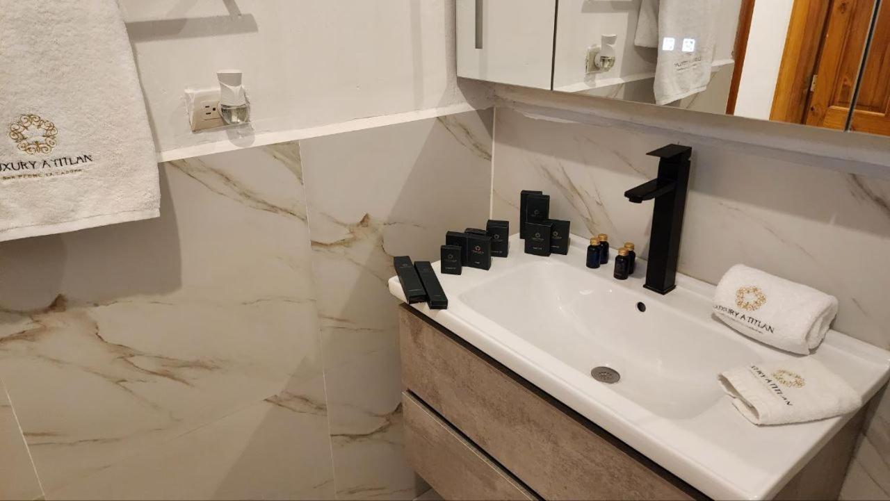 Dubai By Luxury Atitlan Apartment Сан Педро Ла Лагуна Екстериор снимка