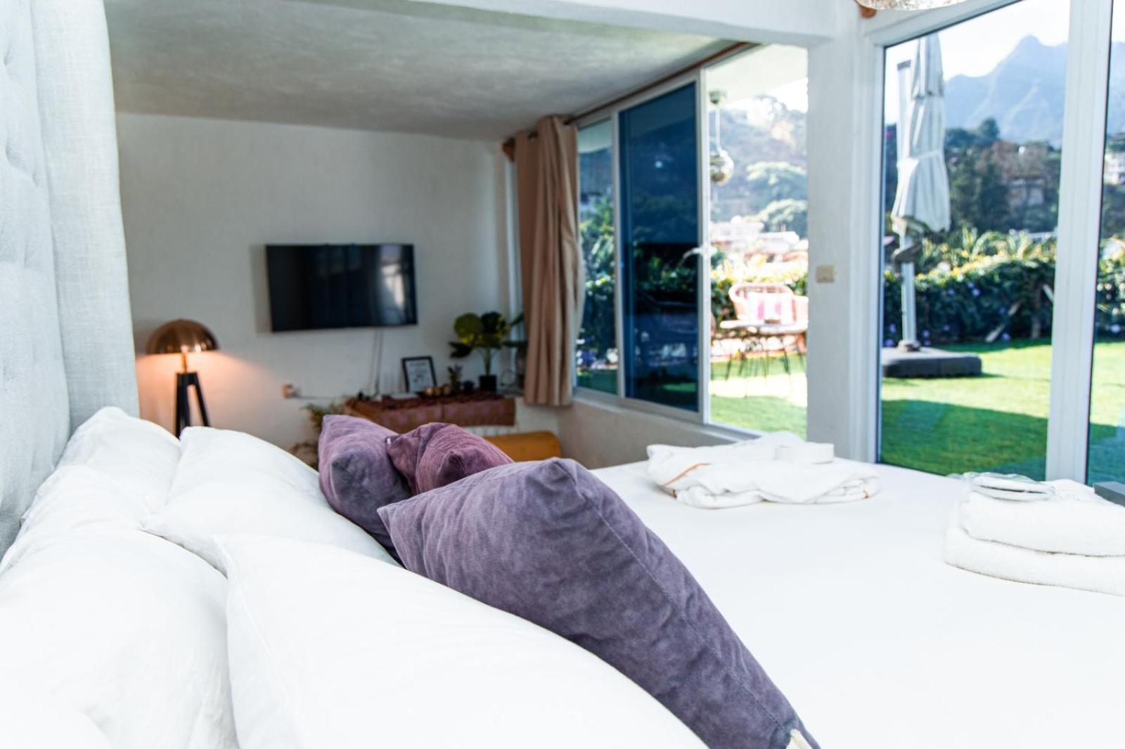Dubai By Luxury Atitlan Apartment Сан Педро Ла Лагуна Екстериор снимка