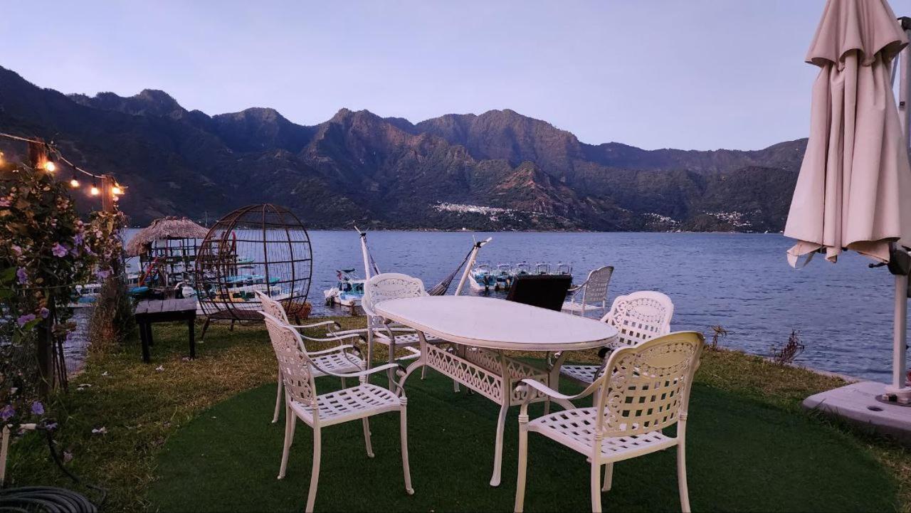 Dubai By Luxury Atitlan Apartment Сан Педро Ла Лагуна Екстериор снимка