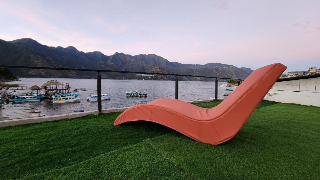 Dubai By Luxury Atitlan Apartment Сан Педро Ла Лагуна Екстериор снимка